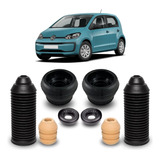 Kit Coxim Batente Amortecedor Dianteiro Vw Up Tsi 14 
