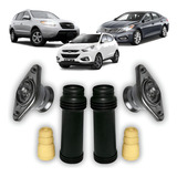 Kit Coxim Batente Amortecedor Traseiro Hyundai Azera Ix35