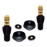 Kit Coxim Batente Coifa Amortecedor Dianteiro Renault Duster