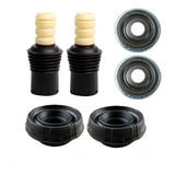 Kit Coxim Batente Coifa Amortecedor Dianteiro Renault Duster