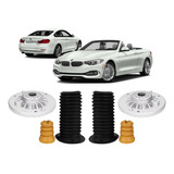 Kit Coxim Batente Coifa Dianteiro Bmw