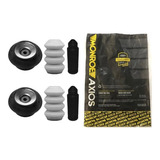 Kit Coxim Batente Coifa Dianteiro Gol Parati Saveiro Axios