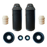 Kit Coxim Batente Coifa Dianteiro Saveiro G5 2010 2011 2012
