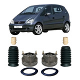 Kit Coxim Batente Coifa Mercedes Classe A160 2001 2002 2003