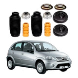 Kit Coxim Batente Diant Citroen C3 03 04 2005 2006 2008 2011