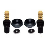 Kit Coxim Batente Dianteiro Duster 2013 2014 2015 2016 2017