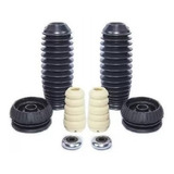 Kit Coxim Batente Dianteiro Ford Ka 2002 2003 2004 2005 2006