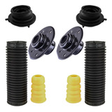 Kit Coxim Batente Dianteiro Land Rover Freelander 2 07 15