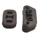Kit Coxim Borracha Escapamento Marea 98 07 E Brava 00 03