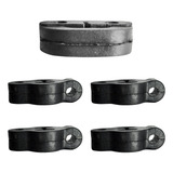 Kit Coxim Borracha Escape Silencioso Mitsubishi Pajero Tr4