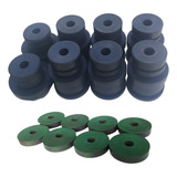 Kit Coxim Cabine Calço Carroceria Nissan Frontier 2 8 Mwm