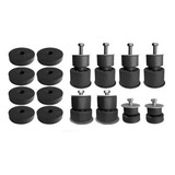 Kit Coxim Cabine Dupla Calço Carroceria F 1000 F1000 93 98