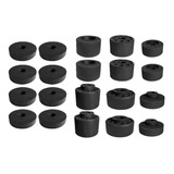 Kit Coxim Cabine E Kit Calço Carroceria F 1000 F 4000 93 98