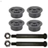 Kit Coxim Cabine Traseiro Caminhões Volkswagen E Ford Cargo