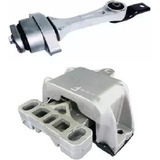 Kit Coxim Calço Cambio Golf 1 8 2 0 Audi A3 Motor 1 8 2 0