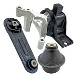 Kit Coxim Motor Cambio Automatico Nissan Sentra 2007 A 2012