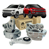 Kit Coxim Motor Cambio Compass 2 0 Diesel Original Mopar 3pc
