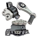 Kit Coxim Motor Cambio Fiat Punto 1 4 2007 A 2012