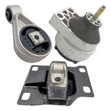 Kit Coxim Motor Cambio Ford Focus 1 8 2 0 2000 A 2005
