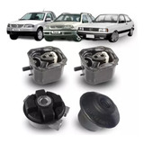 Kit Coxim Motor Cambio Gol Parati G2 G3 G4 At Mi 8v 16v