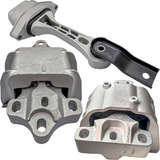 Kit Coxim Motor Cambio Golf 1 6 99 2007 Audi A3 1 6 96 2006