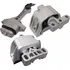 Kit Coxim Motor Cambio Golf Bora New Beetle 1.8 2.0 99/13