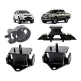Kit Coxim Motor Cambio L200 Triton Pajero 3 2 3 5 Automatico