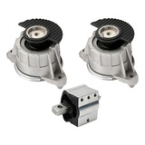 Kit Coxim Motor Cambio Mercedes W205 C180 C200 C250 C300 350