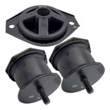 Kit Coxim Motor Cambio Opala 4cc 80 81 82 83 84 85 86