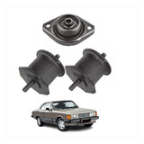 Kit Coxim Motor Câmbio Opala Caravan 4cc Chevette Todos