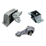 Kit Coxim Motor Cambio Original Renault Master 2 3 2018