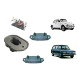 Kit Coxim Motor Coxim Cambio Original Vibrasil Vw Fusca