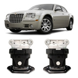 Kit Coxim Motor Dianteiro Chrysler 300c 2006 2007 2008 2009