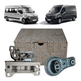 Kit Coxim Motor Direito