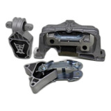 Kit Coxim Motor Direito Mercedes Classe A A200 B200 Cla Gla