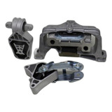 Kit Coxim Motor Direito Mercedes Classe A A200 B200 Cla Gla