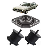 Kit Coxim Motor E Cambio Chevette 73 93 Opala 4cc 73 93