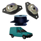 Kit Coxim Motor E Cambio Fiorino 91 2023 