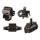 Kit Coxim Motor E Cambio