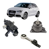 Kit Coxim Motor Lado Direito Esquerdo E Cambio Audi A1