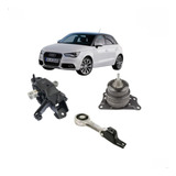 Kit Coxim Motor Lado Direito Esquerdo E Cambio Audi A1