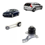 Kit Coxim Motor Volvo Xc60 Original Tenacity Direito Bieleta