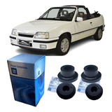 Kit Coxim Superior E Inferior Do Radiador Kadett Gls Gsi Gl
