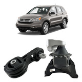 Kit Coxim Superior Lado Direito Motor Câmbio Crv 2012 2014