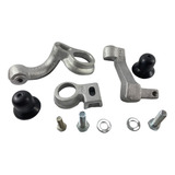 Kit Coxim Suporte Radiador Ld le Corsa Meriva Monta 02 12