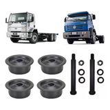 Kit Coxim Traseiro Cabine Caminhões Vw Worker E Ford Cargo