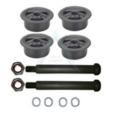 Kit Coxim Traseiro Cabine Caminhões Vw Worker E Ford Cargo