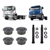 Kit Coxim Traseiro Cabine Caminhões Vw Worker E Ford Cargo