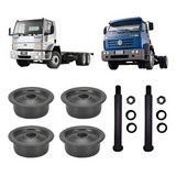 Kit Coxim Traseiro Cabine Vw 12140 13180 14170 14200 14220