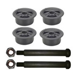 Kit Coxim Traseiro Cabine Vw 7100 7120 8100 8120 8140 8150
